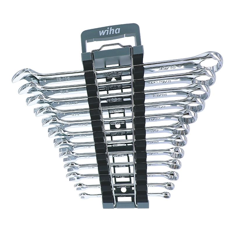 Wiha Combination Inch Wrenches 12 Piece Set