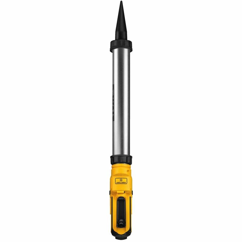DEWALT DCE580D1 20v MAX* 300-600ml Sausage Pack Adhesive Gun Kit