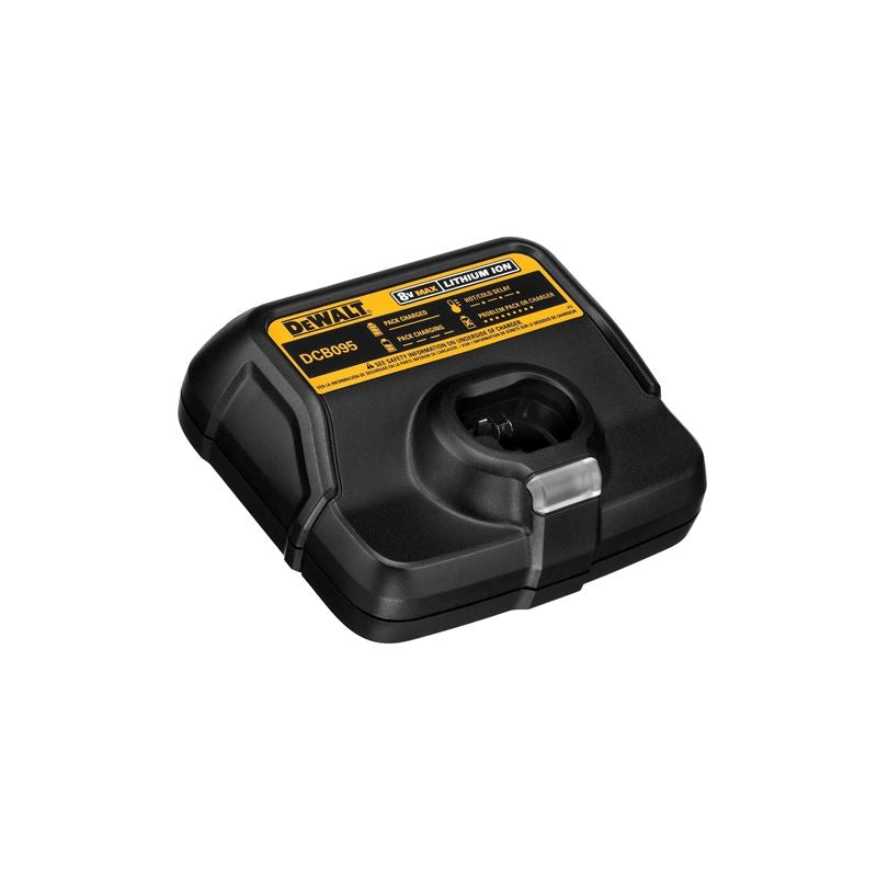 DEWALT DCB095 8V MAX* Battery Charger