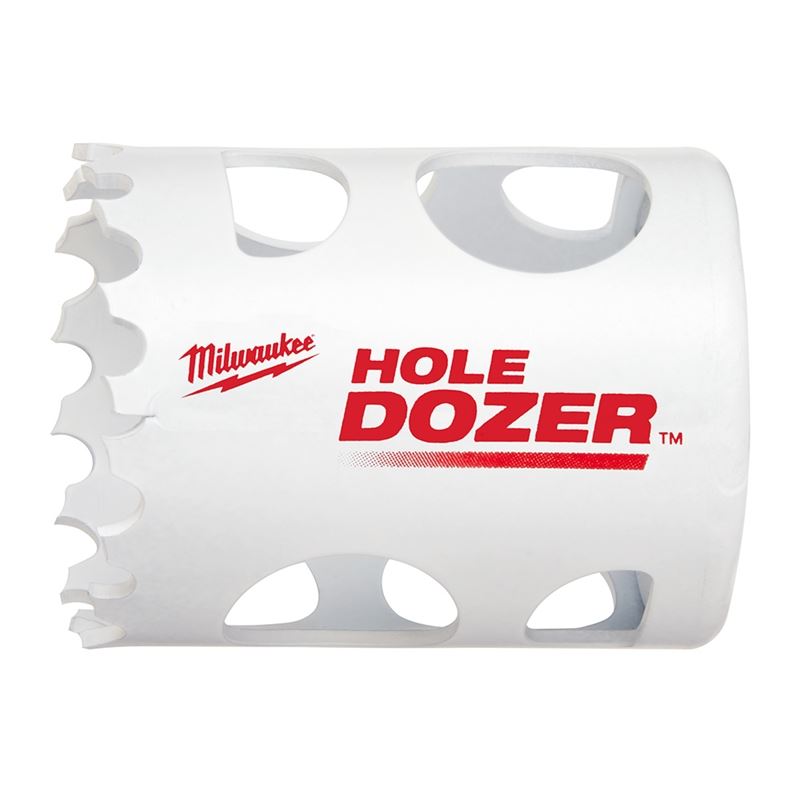 49-56-0082 1-1/2 in. HOLE DOZER Bi-Metal Hole Saw