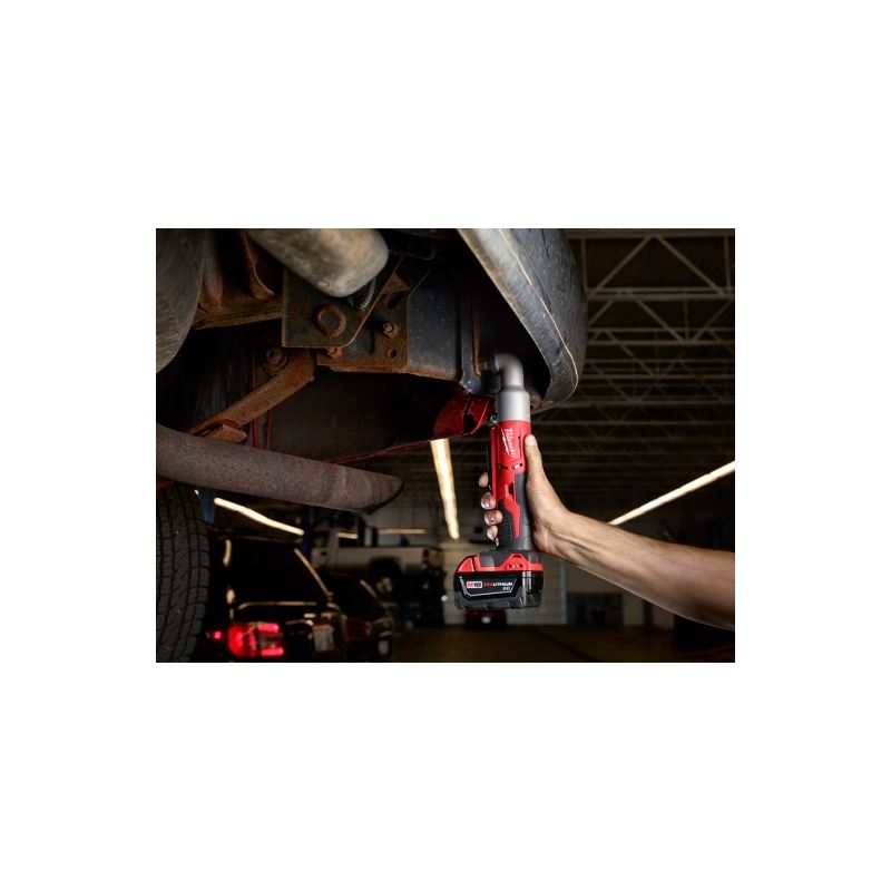 Milwaukee 2668-20 M18 Cordless 2-Speed 3/8" Right Angle Impact Wrench