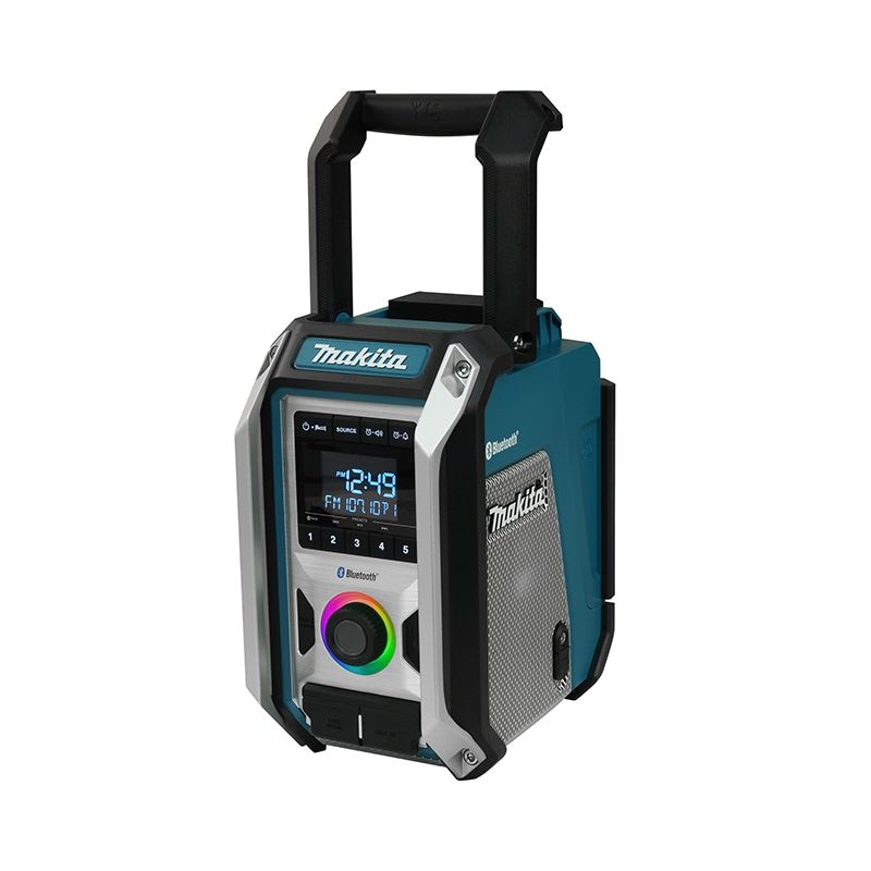 Makita DMR114 Cordless or Electric Jobsite Radio with Bluetooth®