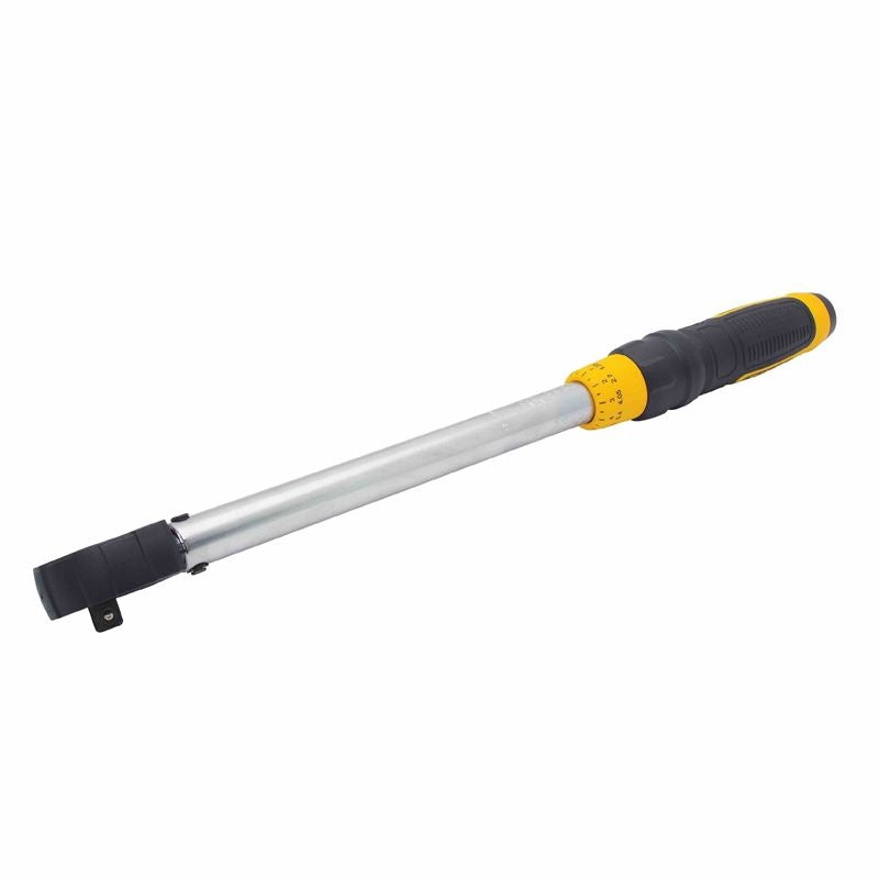 DEWALT 1/2 in Micrometer Torque Wrench