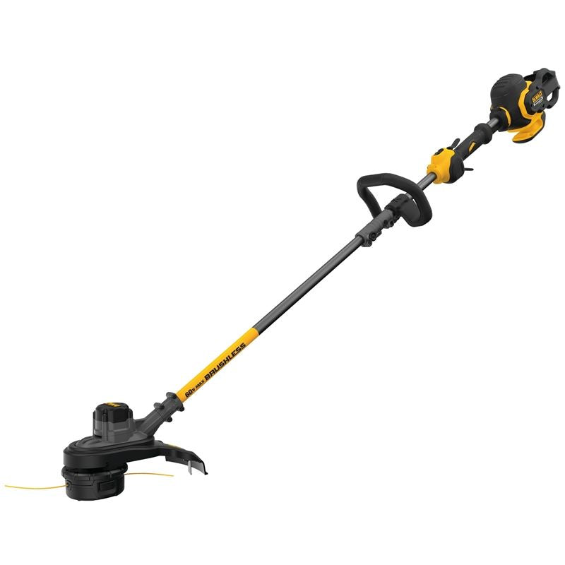 DEWALT DCST970B FLEXVOLT 60V MAX* CORDLESS STRING TRIMMER (TOOL ONLY)