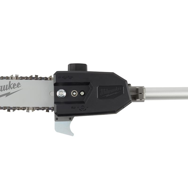 Milwaukee 49-16-2720 M18 FUEL QUIK-LOK 10" Pole Saw Attachment