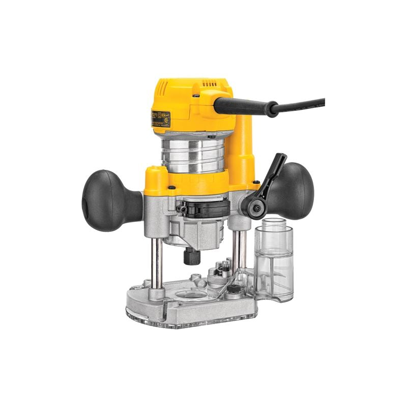 DEWALT DNP616 Compact Router Dust Collection Adapter for Plunge Base