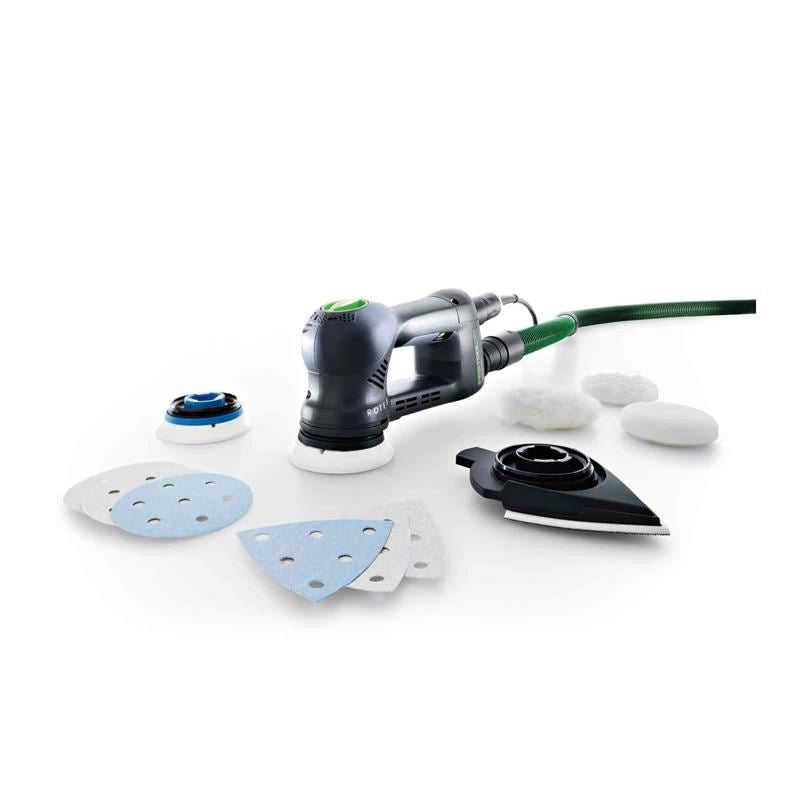 Multi-Mode Sander RO 90 DX FEQ-Plus ROTEX