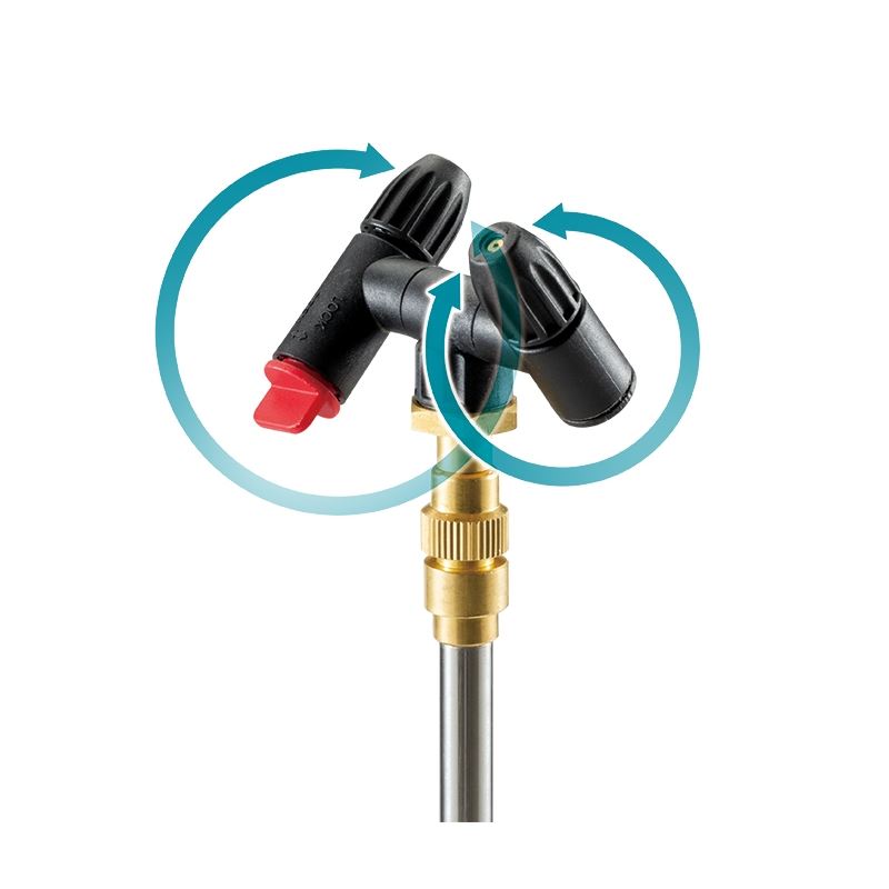 Makita DUS054RF Cordless Sprayer