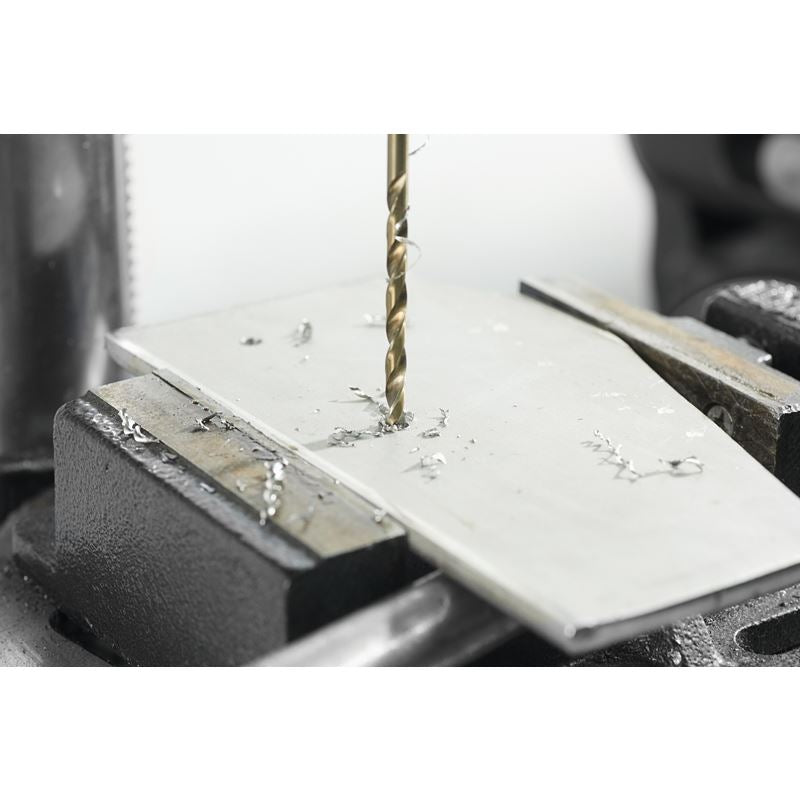 Bosch CO14B 14 pc. Cobalt M42 Drill Bit Set