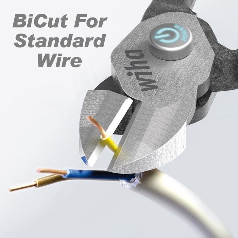 Wiha 26-in-1 Ultra Driver and BiCut Compound Cutters