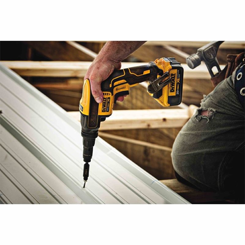 DEWALT DCF622B 20V MAX* XR Versa-ClutchTM Adjustable Torque Screwgun (Bare)