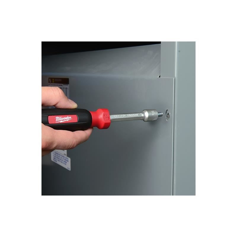 Milwaukee | 48-22-2404 4 PC Hollow Shaft SAE Nut Driver Set