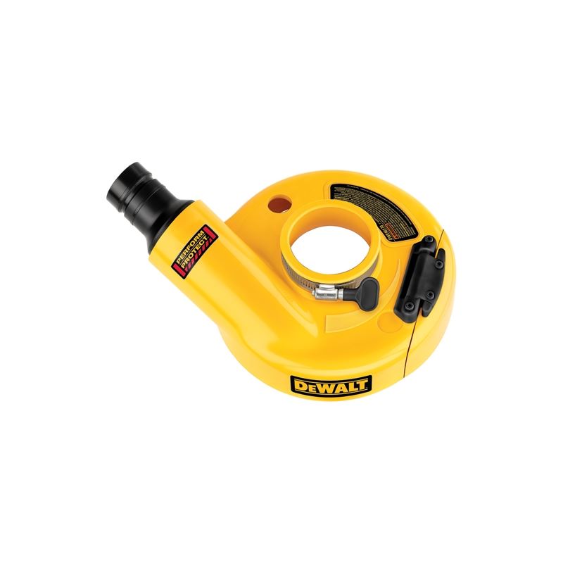 DEWALT | DWE46170 7" Surface Grinding Dust Shroud