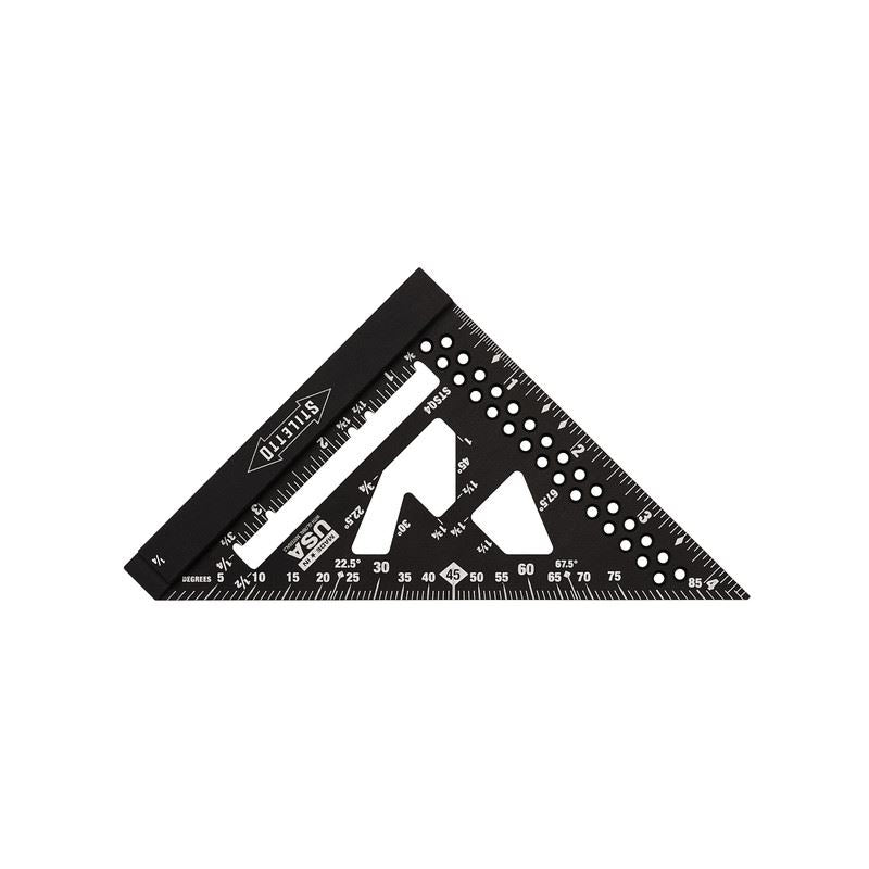 STILETTO STSQ4 4-1/2 4in Trim Square