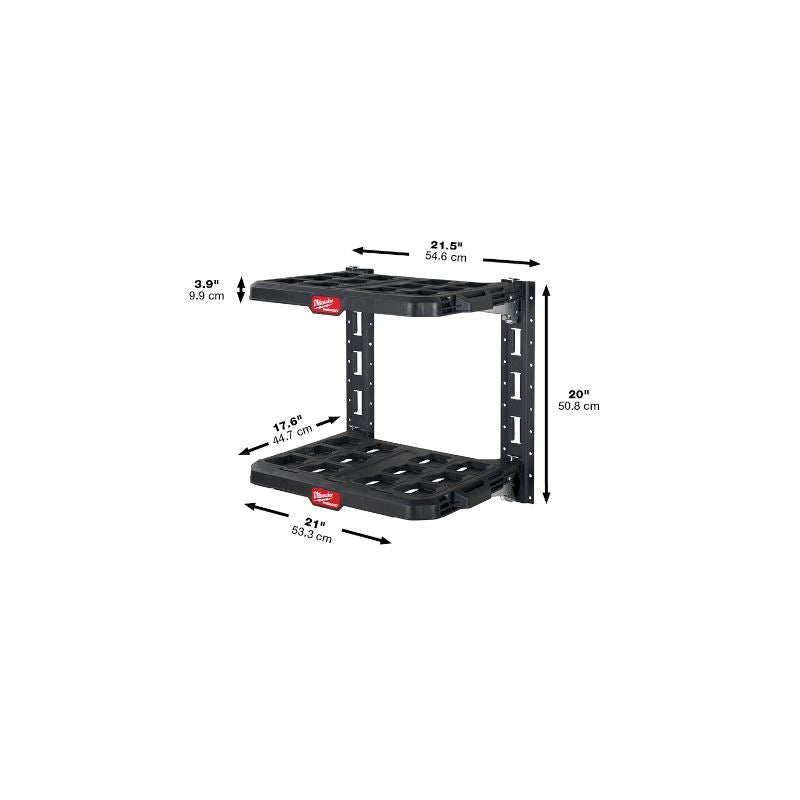 Milwaukee 48-22-8480 PACKOUT Racking Kit