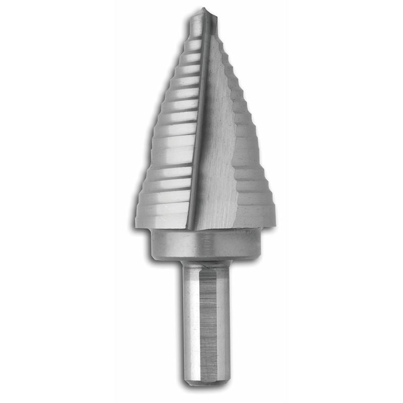 Bosch SDH4 1/4 In. to 7/8 In. High-Speed Steel Step Drill Bit