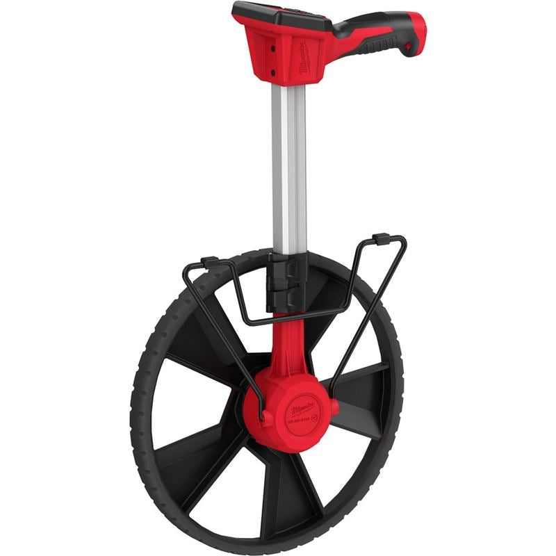 Milwaukee 48-22-5112 12 in Digital Measuring Wheel
