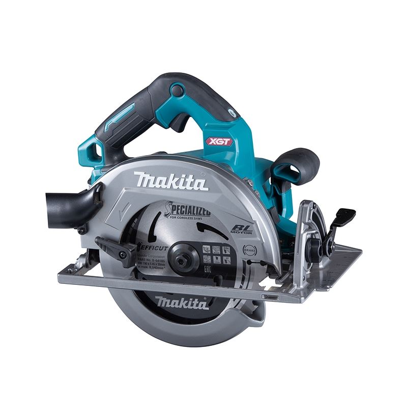 Makita HS003GM103 XGT 40V (4.0 Ah) MAX Li-Ion Brushless AWS 7-1/4†Circular Saw Kit