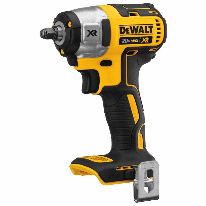 DEWALT DCF890B 20V MAX* XR 3/8" Compact Impact Wrench (Bare)