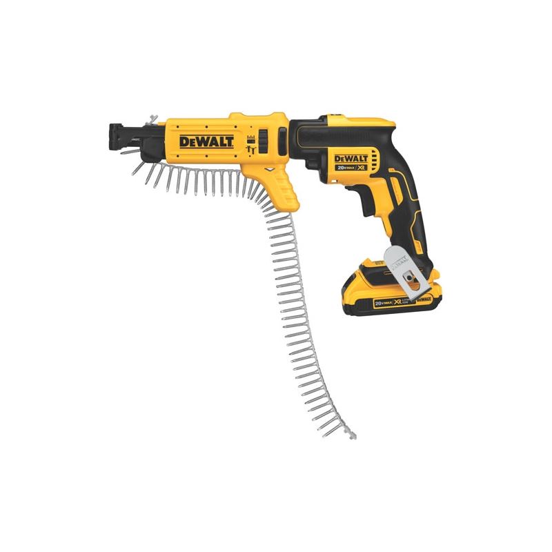 DEWALT DCF6201 Cordless Collated Magazine Attachment