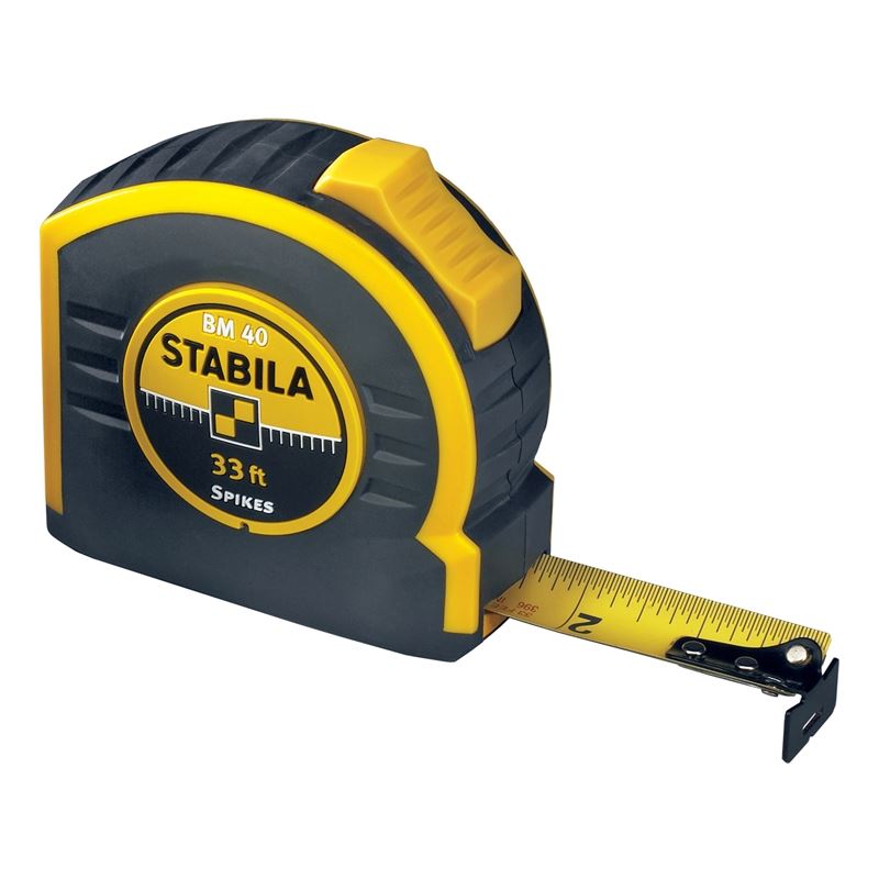 Stabila 30333 33ft Tape Measure