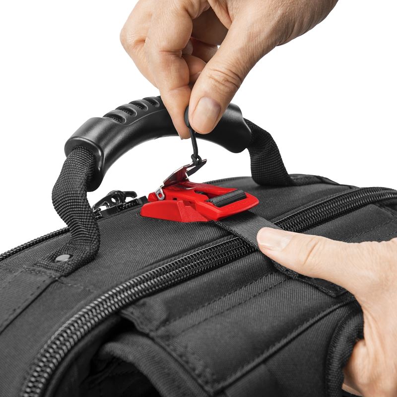 KNIPEX 00 21 50 LE  Modular X18 Tool Backpack