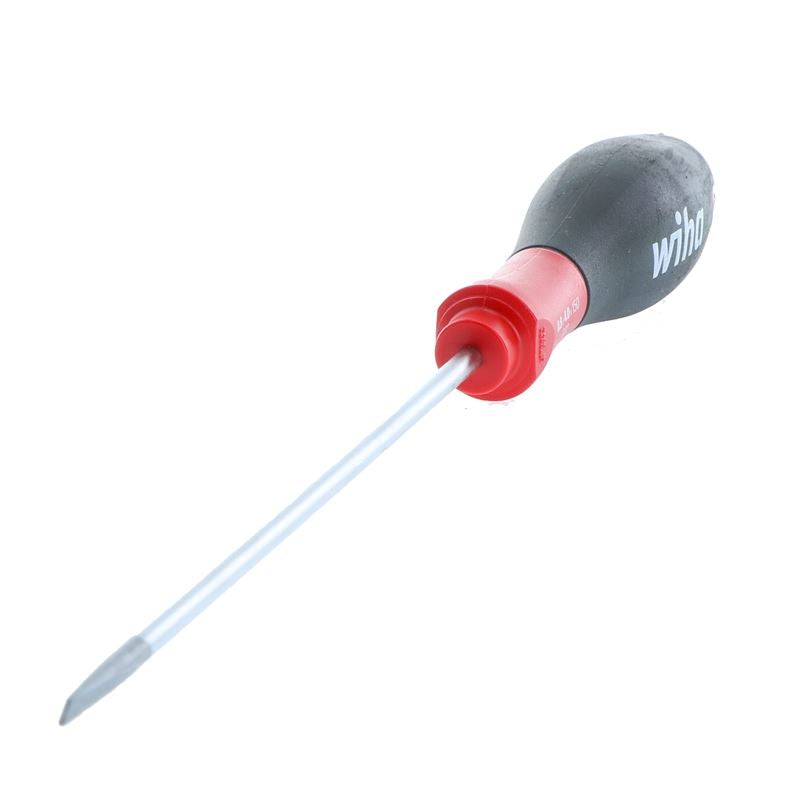 Wiha SoftFinish Slotted Driver 4.0 x 150mm