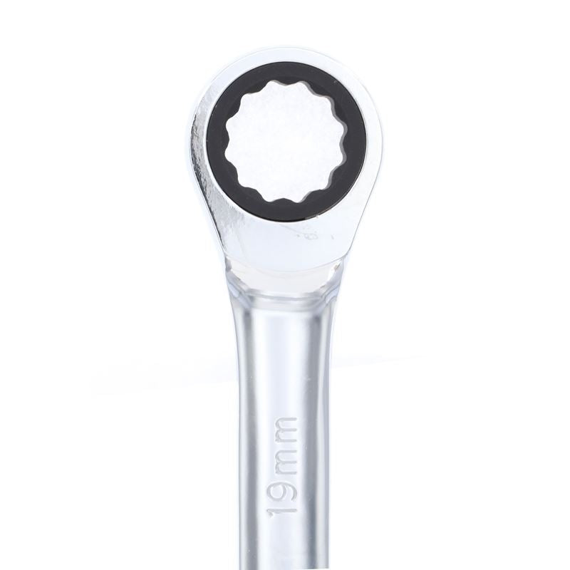 Wiha Combination Metric Ratchet Wrenches 12 Piece Set