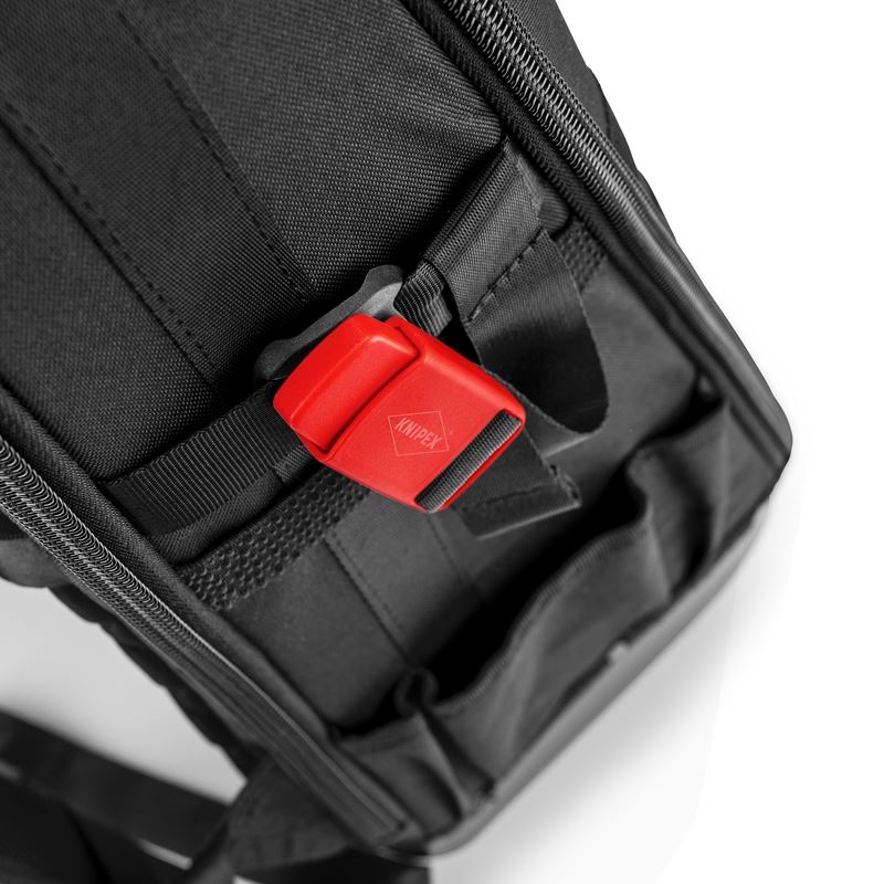 KNIPEX 00 21 50 LE  Modular X18 Tool Backpack