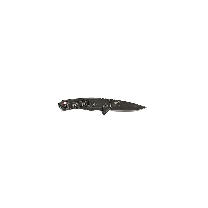 Milwaukee 48-22-1197 2.5 HARDLINE Smooth Blade Pocket Knife