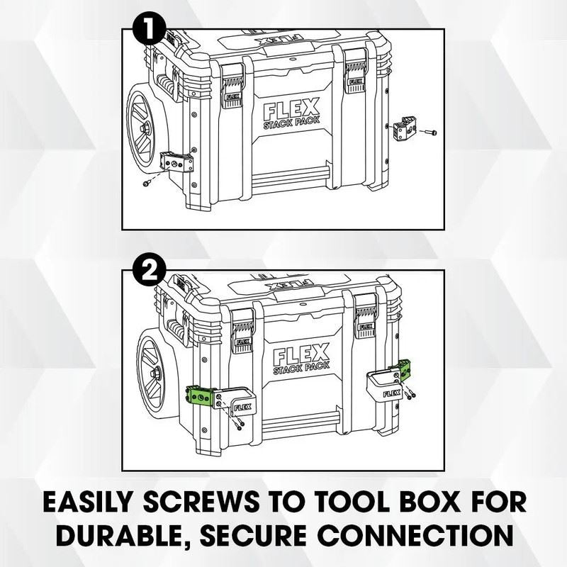 FLEX FS1605 STACK PACK CORD WRAPPER