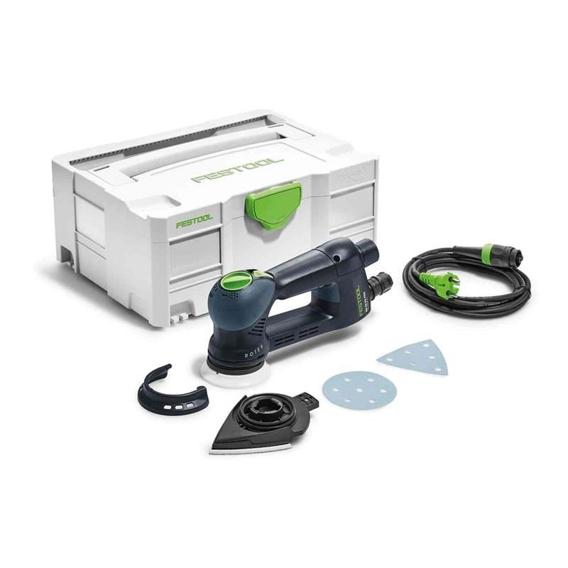 Multi-Mode Sander RO 90 DX FEQ-Plus ROTEX