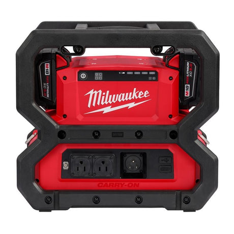 Milwaukee 2845-20 M18 CARRY-ON 3600W/1800W Power Supply