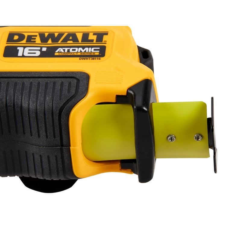 DEWALT DWHT38116S 16ft Tape Measure - Atomic Compact Series