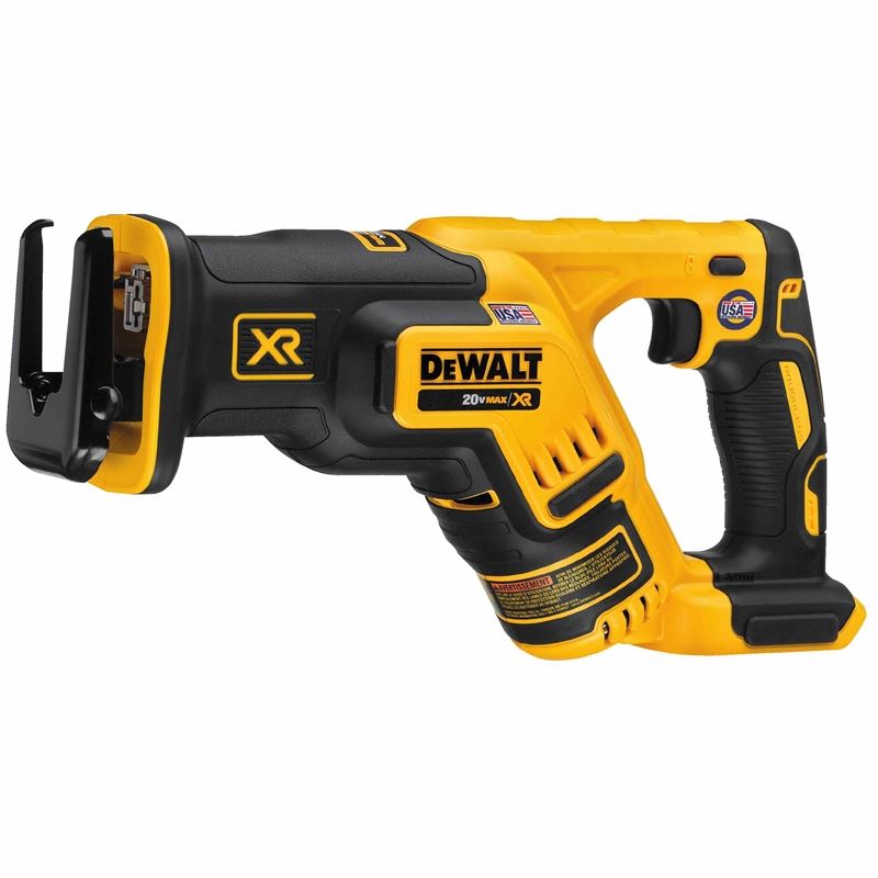 DEWALT DCS367B 20V MAX* XR® Brushless Compact Reciprocating Saw (Tool Only)