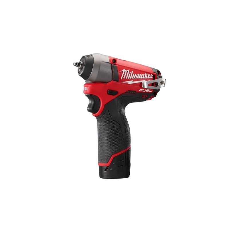 Milwaukee 2452-22 M12 FUEL 1/4" Impact Wrench Kit