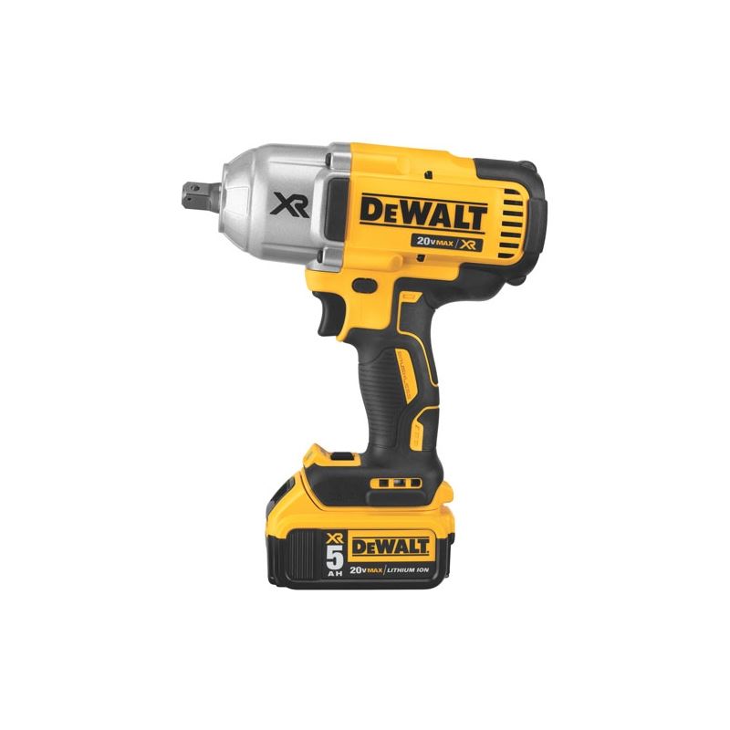 DEWALT DCF899P2 20v MAX* XR Brushless High Torque 1/2" ;Impact Wrench