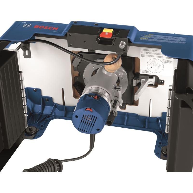 Bosch RA1141 Portable Benchtop Router Table