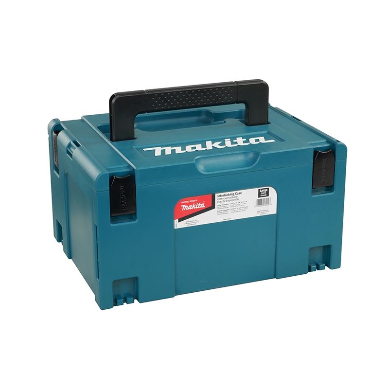 Makita | 197212-5 LARGE Interlocking Tool Case