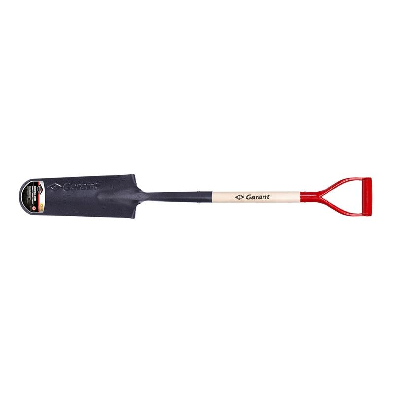 Garant GHDS16FD Drain spade, wood handle