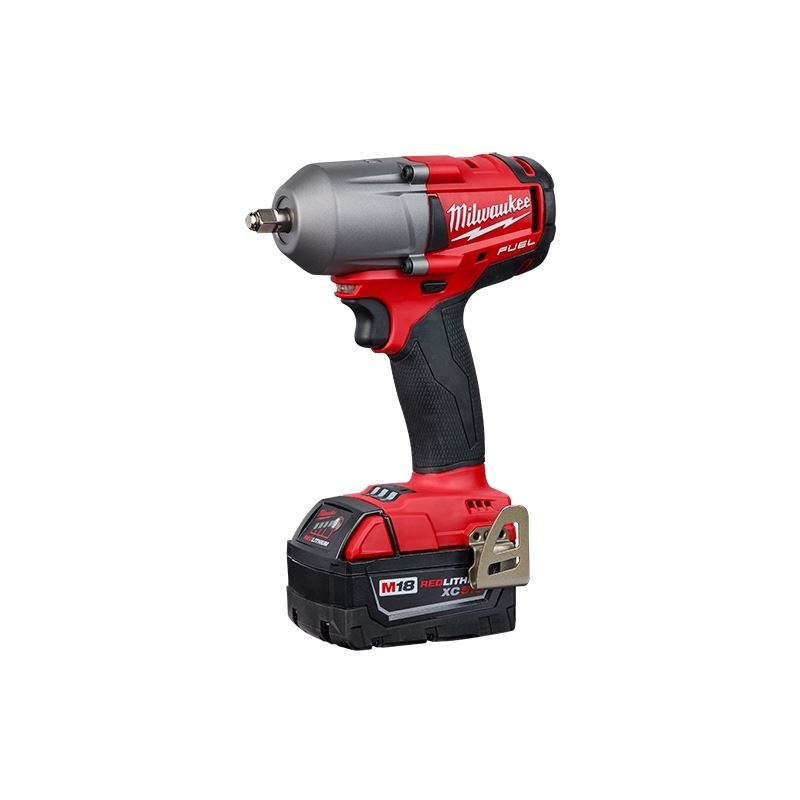 Milwaukee 2852-22 M18 FUEL 3/8" Mid-Torque Impact Wrench w/ Friction Ring