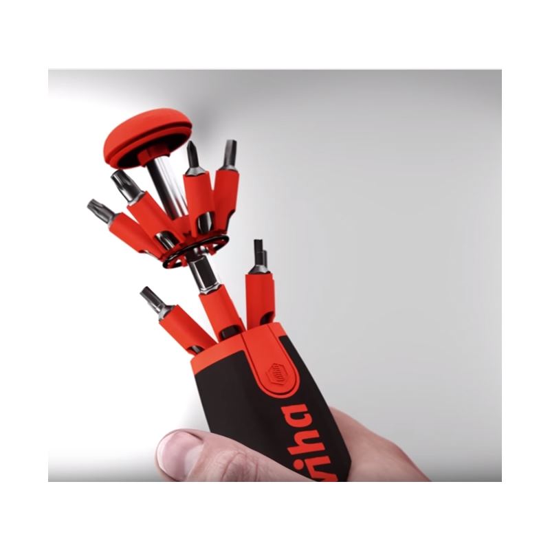 Wiha 26-in-1 Ultra Driver Tradesman