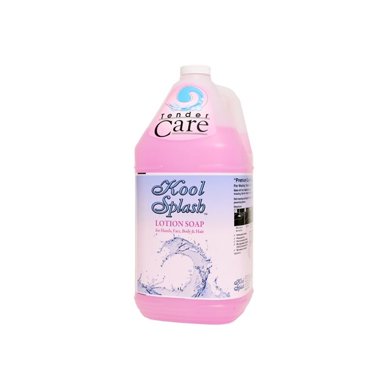Grime Eater Pink Soap 4L