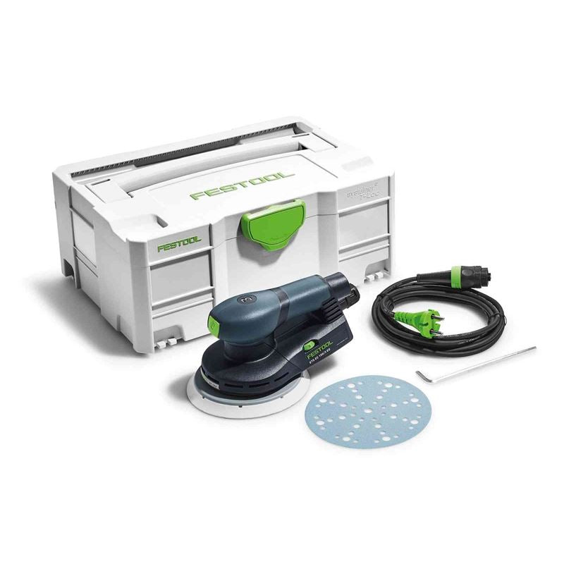 Festool 575039 Random Orbital Sander ETS EC 150/3 EQ-Plus