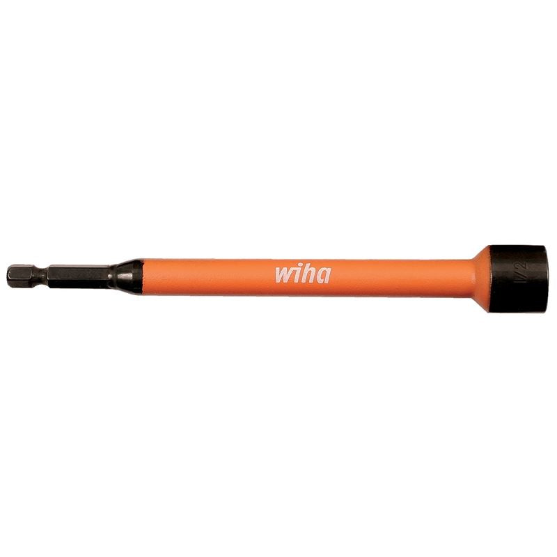 Wiha Color Coded Magnetic Nut Setter 1/2in