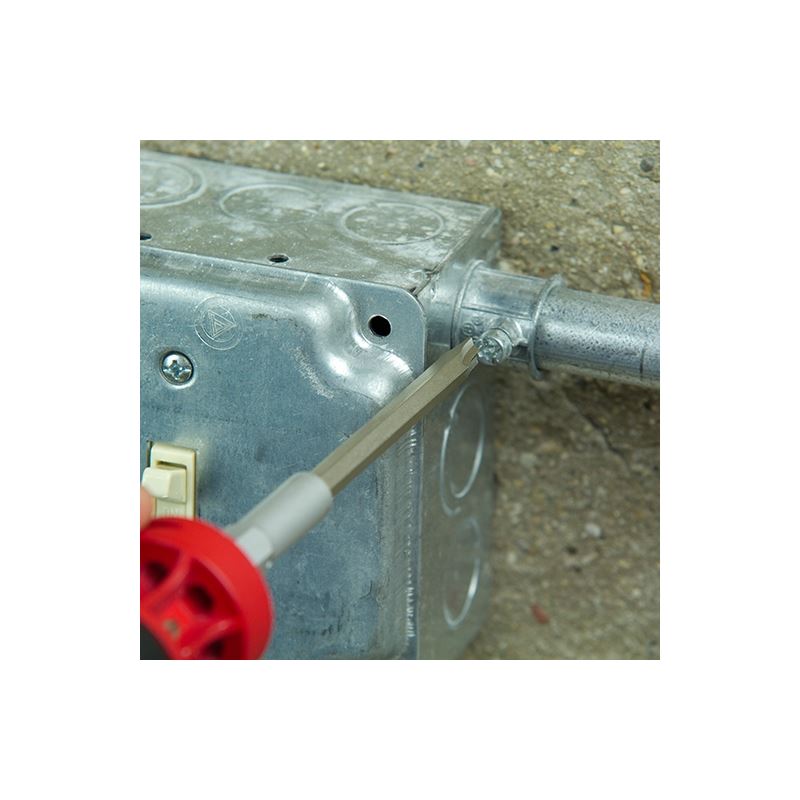 Milwaukee 48-22-2101 10IN1 ECX Multi Bit Driver