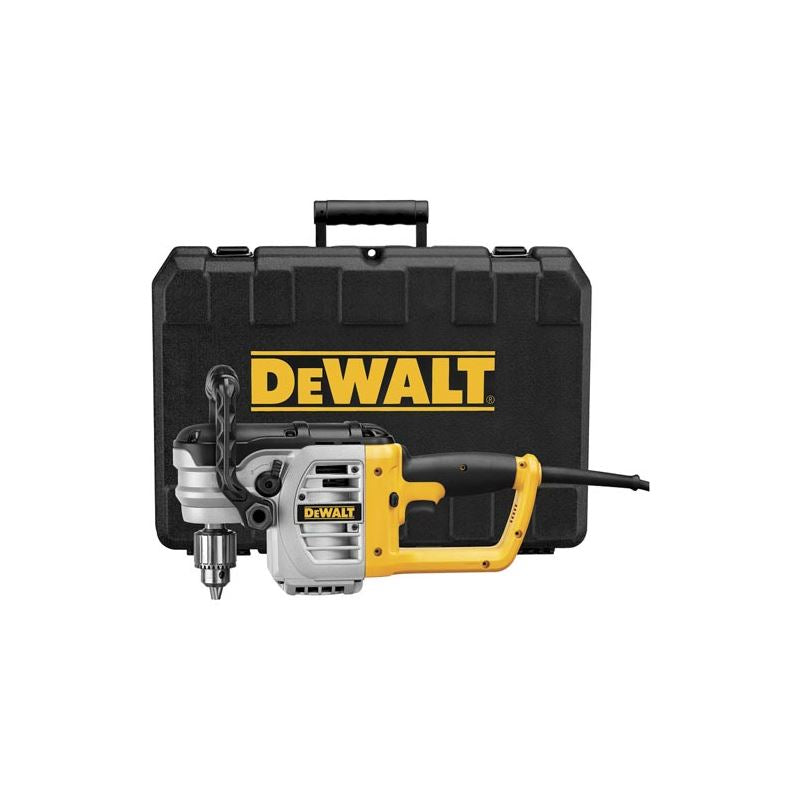 DEWALT | DWD460K 1/2" (13 mm) VSR Stud Joist Drill with Clutch and BIND-UP CONTROL® System