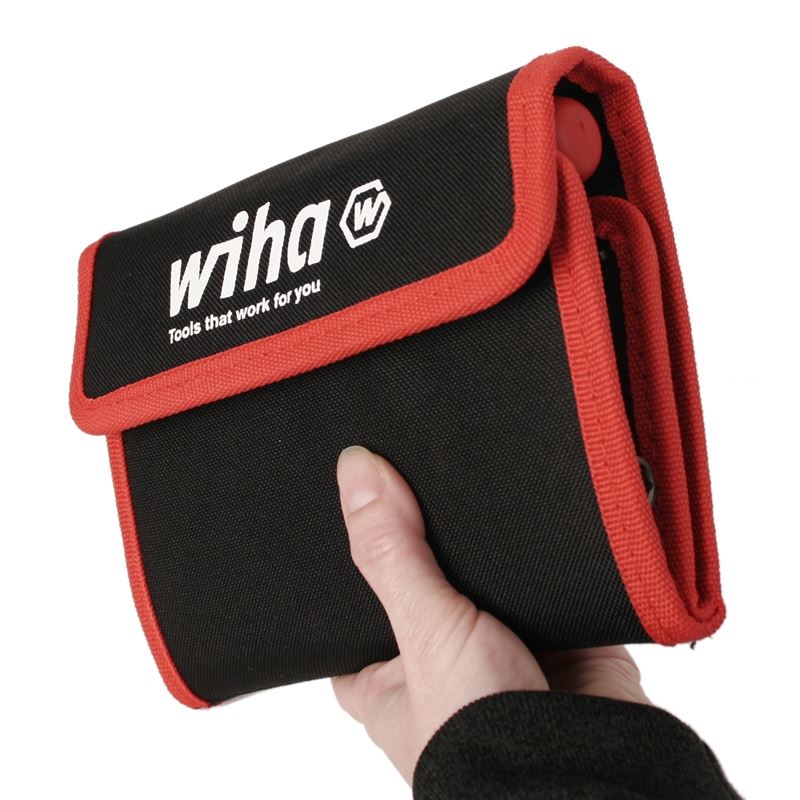 Wiha Security Interchangeable Power Blade 36 Pc.Driver Set