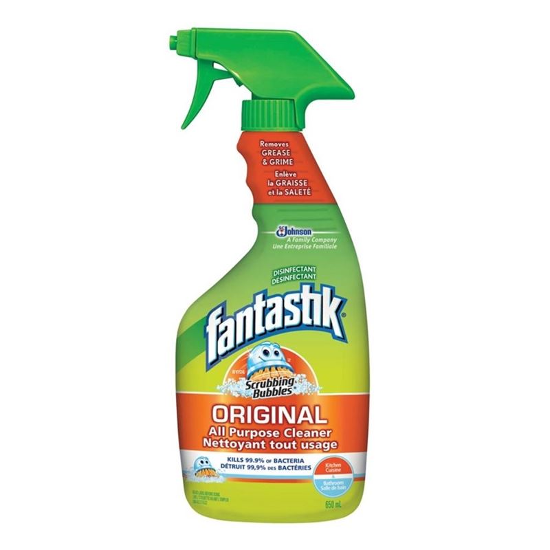 Fantastik Spray 650ml All Purpose Cleaner