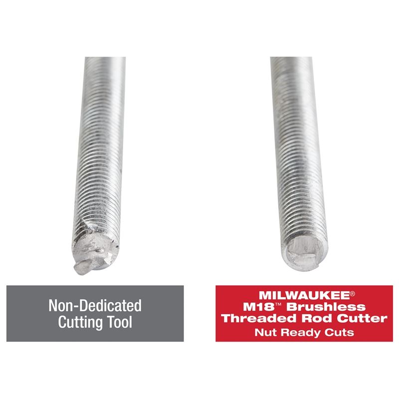 2872-20 M18 18 Volt Lithium-Ion Cordless Threaded Rod Cutter  - Tool Only